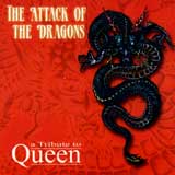Various Artists - A Tribute To Queen : The Attack Of The Dragons